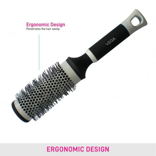 VEGA HOT CURL HAIR BRUSH MEDIUM H1 PRB