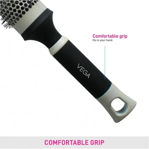 VEGA HOT CURL HAIR BRUSH MEDIUM H1 PRB