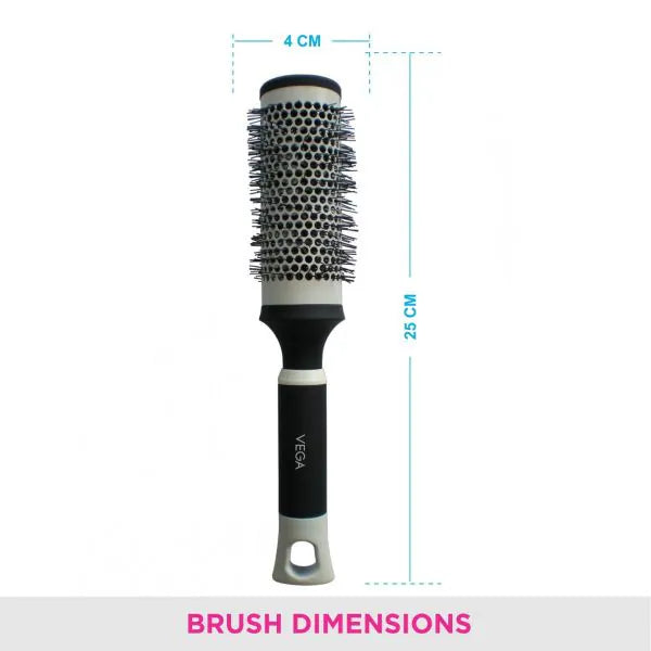 VEGA HOT CURL HAIR BRUSH MEDIUM H1 PRB