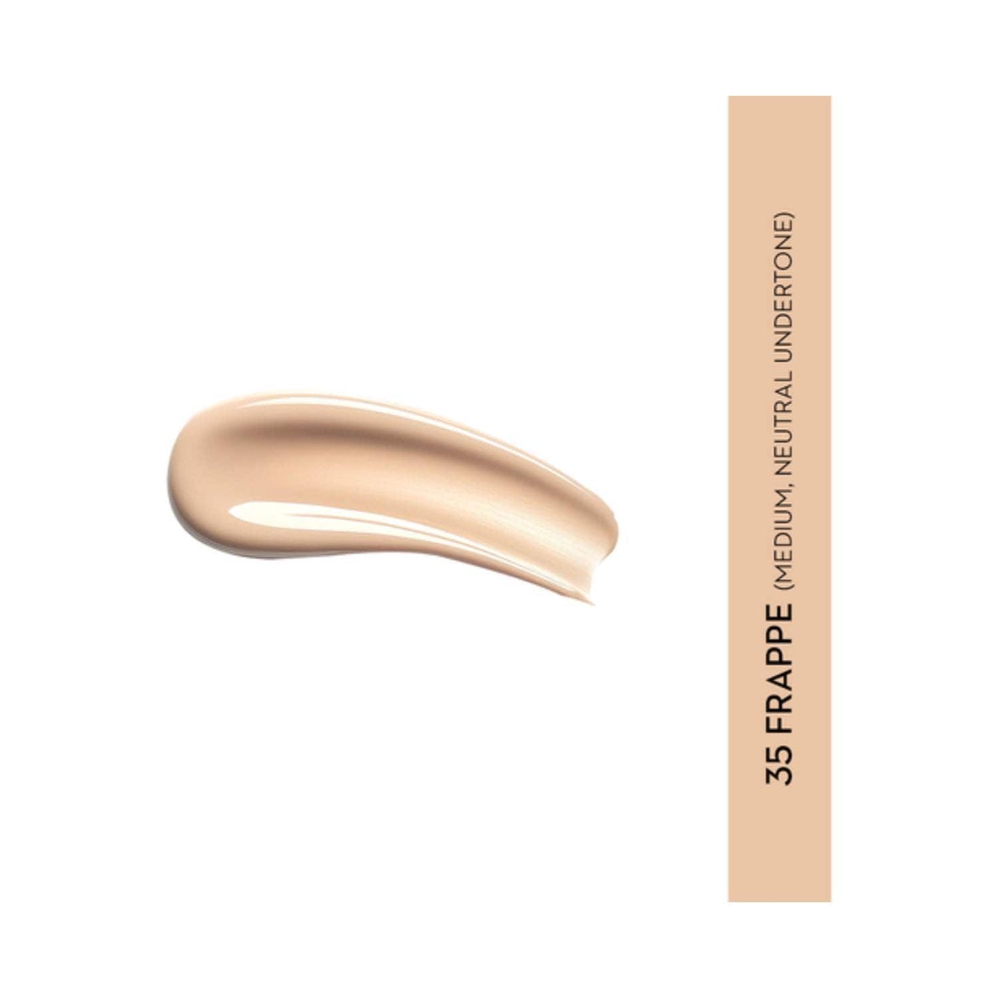 SUGAR MATTE MATCH TRANSFERPROOF FOUNDATION 35 FRAPPE 30ML