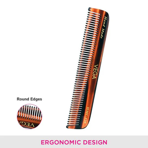 VEGA HANDMADE HAIR COMB HMC 120