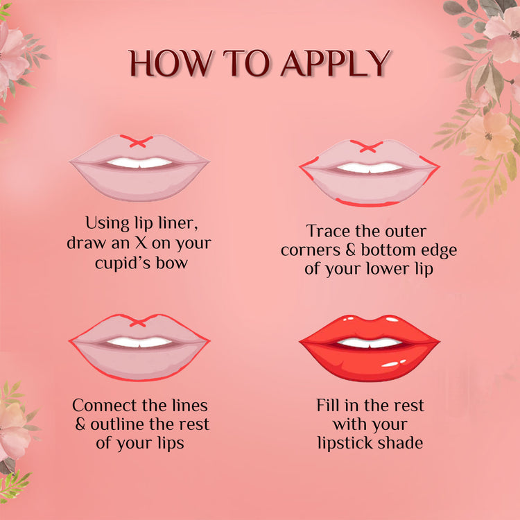 फ्लिका लिपस्टिक लिक्विड 04 टमाटर