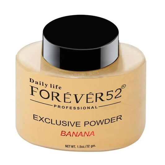 FOREVER 52 BANANA POWDER FBE001 32 GM