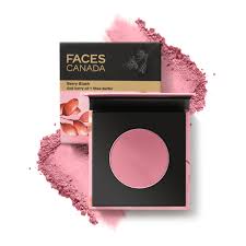 FACES BERRY BLUSH 03 LOVE VIBES ONLY 4G