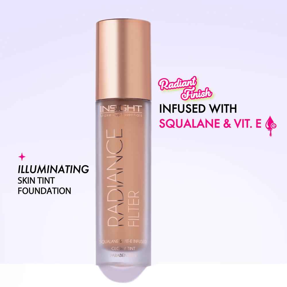 Insight Cosmetics Radiance Filter Medium Beige
