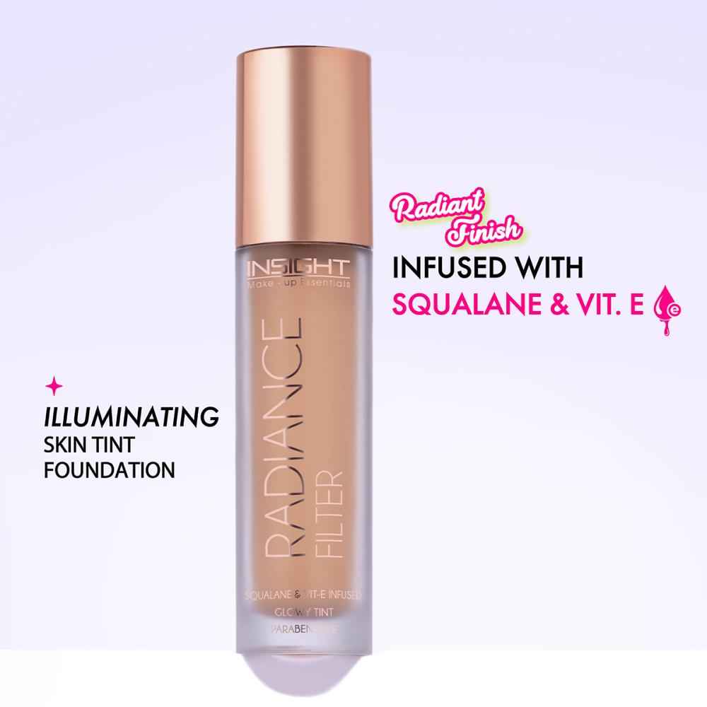 Insight Cosmetics Radiance Filter Tan