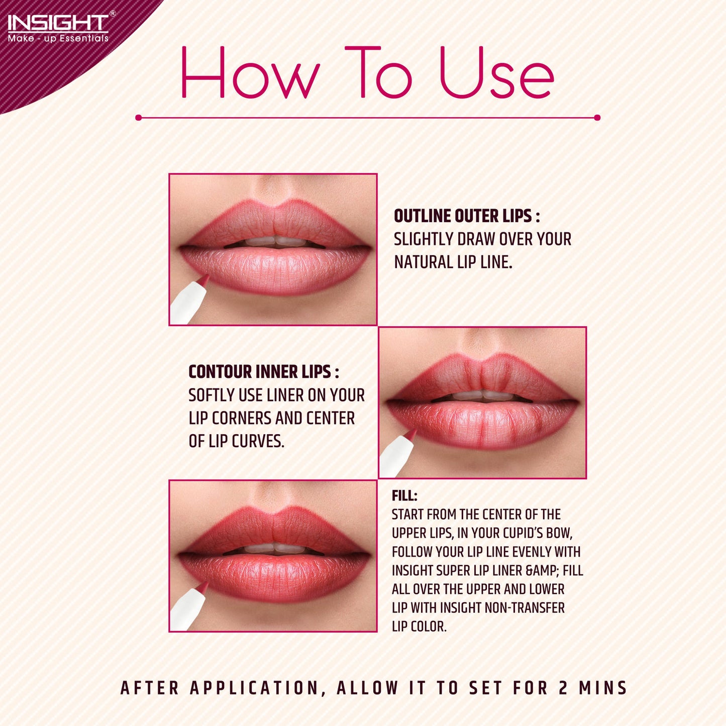 इनसाइट लिप लाइनर 02