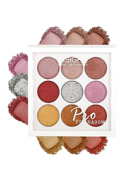 INSIGHT EYESHADOW PALETTE ES-110