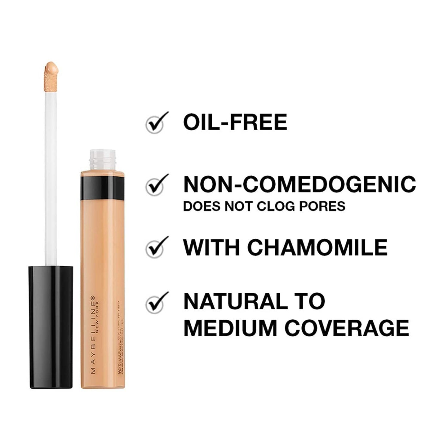 MAYBELLINE FIT ME CONCEALER 40 6.8ML