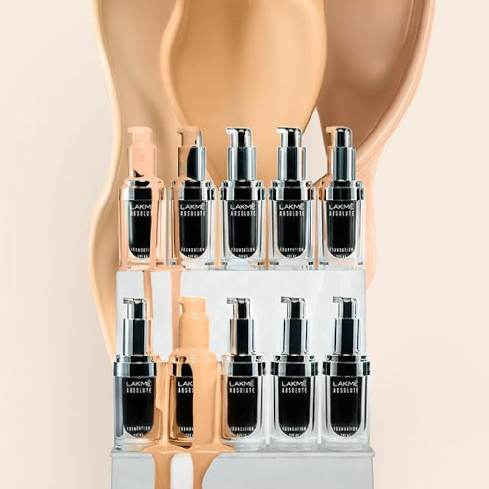 लक्मे एब्सोल्यूट फाउंडेशन 3D W240 15ML