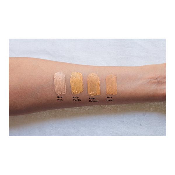 LAKME 9TO5 POWERPLAY MOUSSE FOUNDATION 01 ROSE IVORY 25G