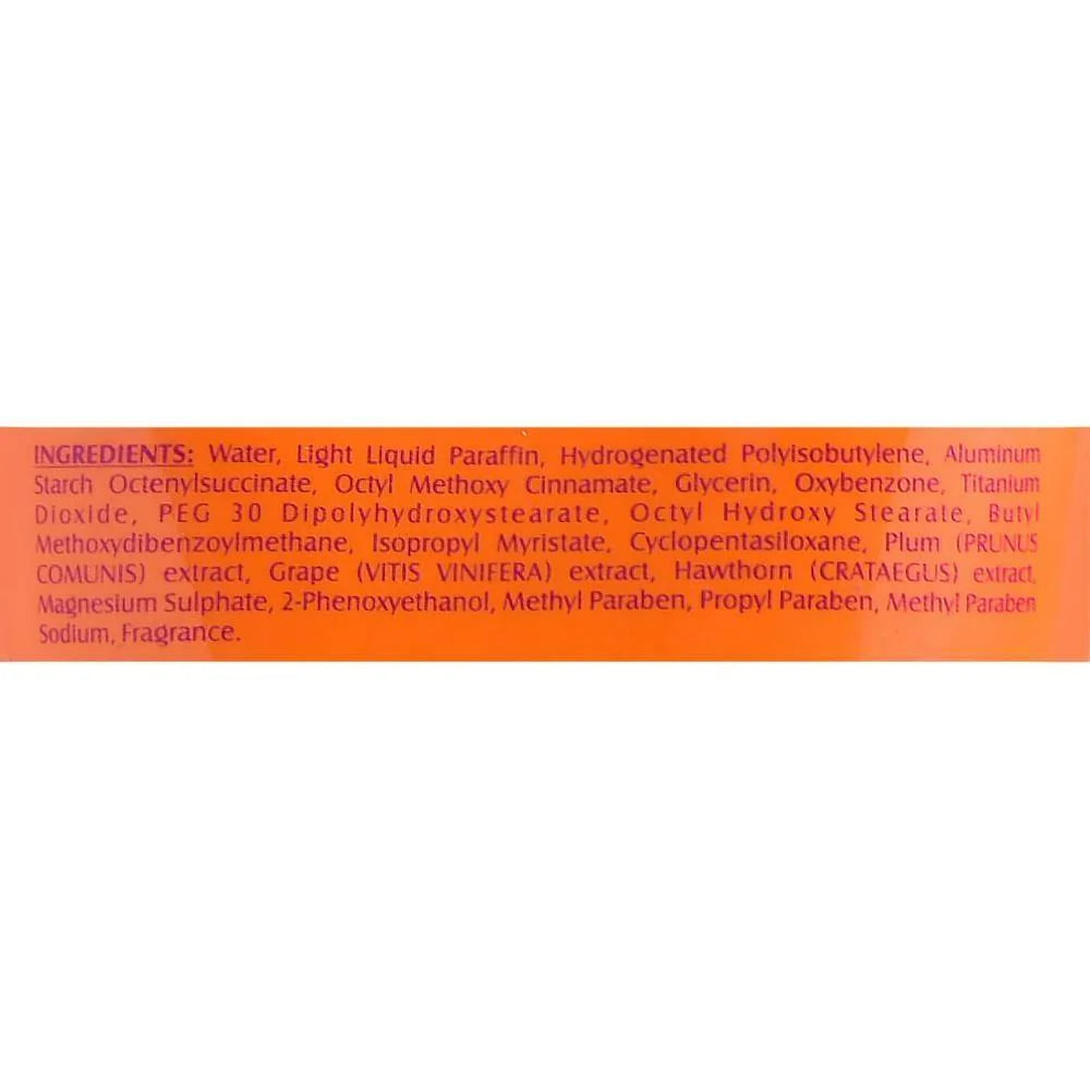LOTUS HERBALS SAFE SUN SUNSCREEN CREAM SPF 30 UVB PA++ UVA 100G