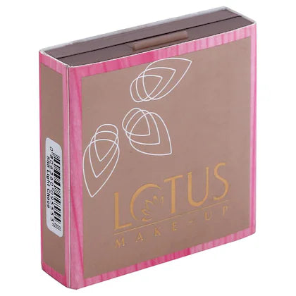 LOTUS MAKEUP PURE RADIANCE NATURAL COMPACT 575 CARAMEL 9G