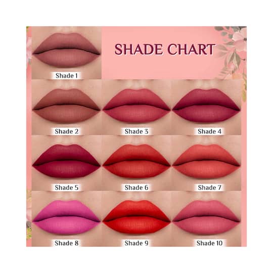 FLICKA TOMATO LIQUID LIPSTICK 09