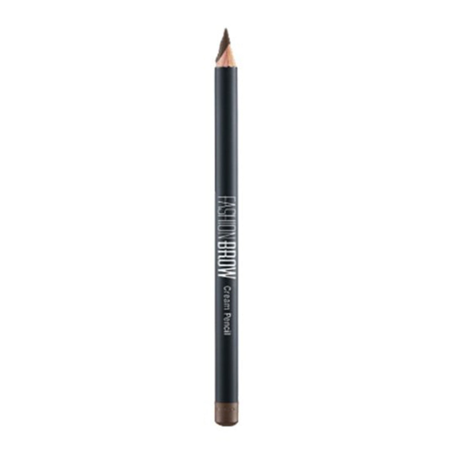 MAYBELLINE EYE BROW PENCIL FASHION BROW DARK BROWN 0.78 GRM