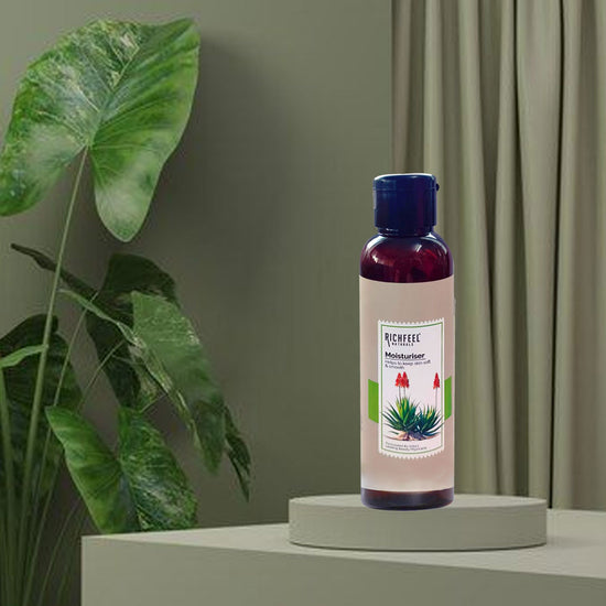 RICHFEEL MOISTURISER COMBO 100ML*2