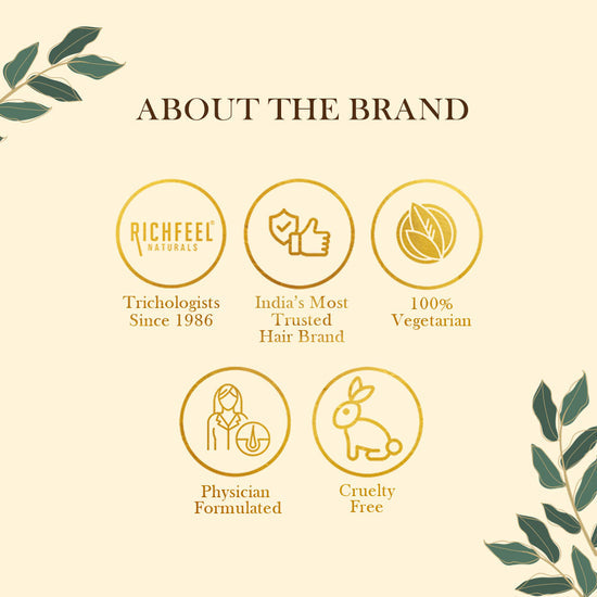 RICHFEEL MULTANI MITTI CLARIFYING MUD PACK 500G