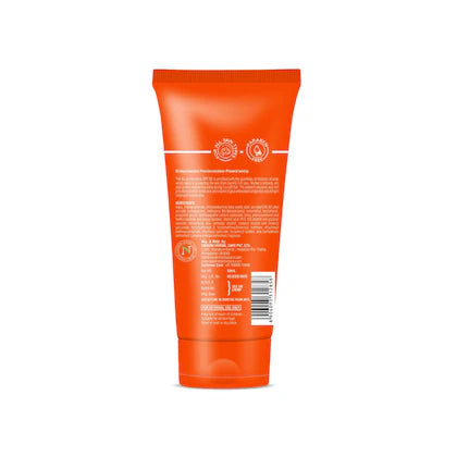 NANDINI N PLUS SUN SCREEN MATTE CREAM SPF 60 50ML