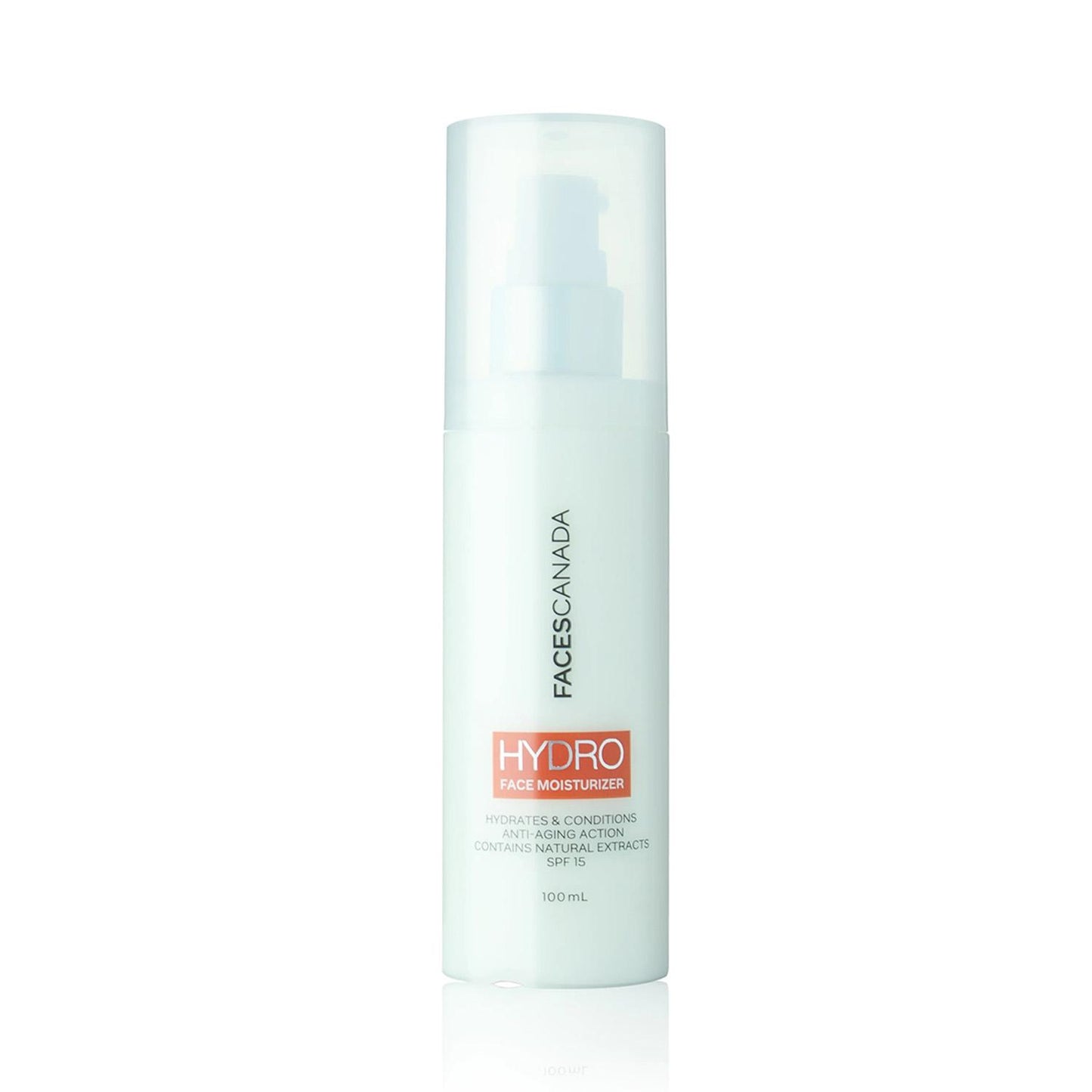 FACES HYDRO FACE MOISTURIZER 100 ML (CC3042)