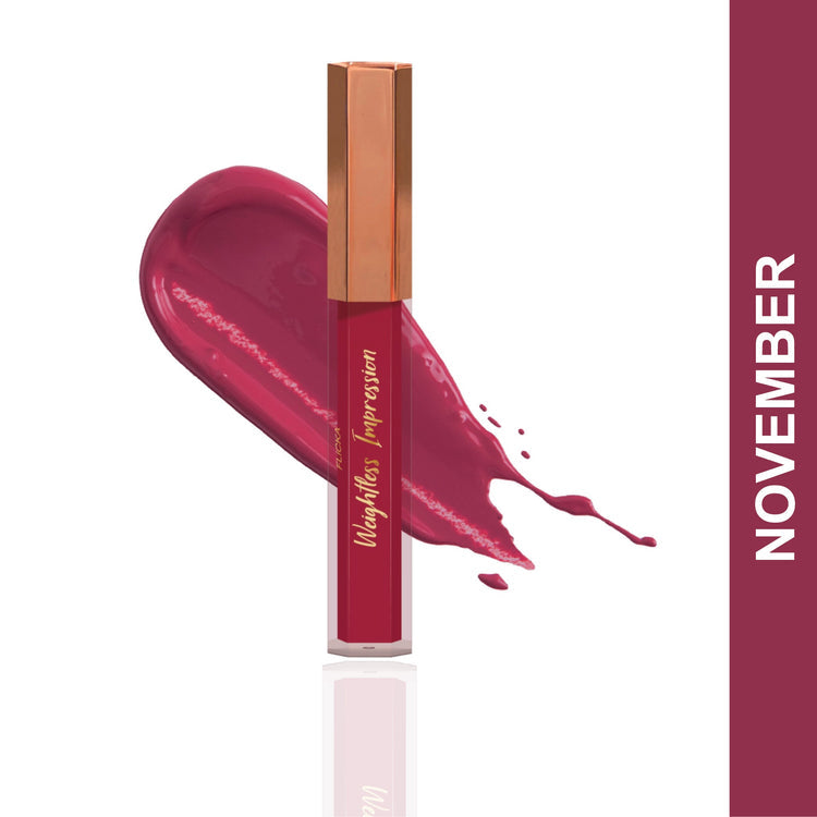 फ्लिका लिपस्टिक लिक्विड 11 नवंबर