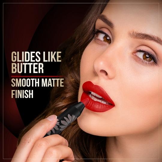 FACES COMFY MATTE CRAYON 05 SPILL THE TEA 2.8G