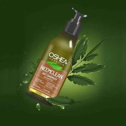 OSHEA NEEMCLEAN ANTI DANDRUFF SHAMPOO 300ML