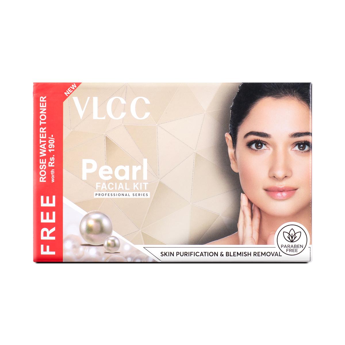 VLCC FACIAL KIT PEARL 300G