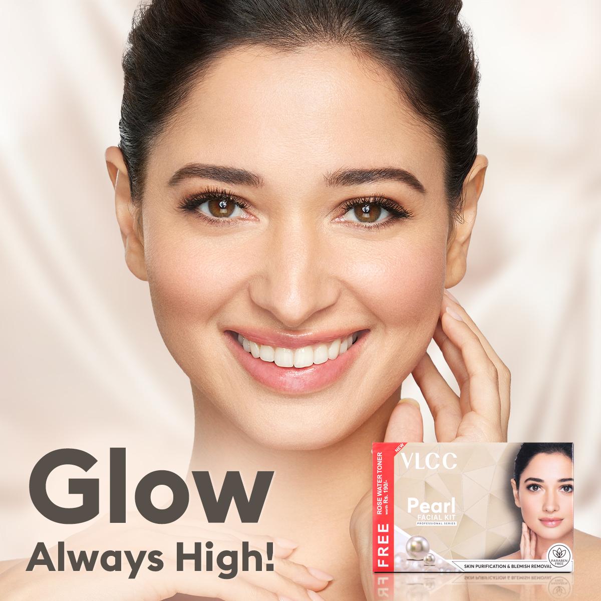 VLCC FACIAL KIT PEARL 300G