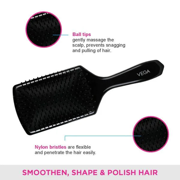 VEGA HOT CURL HAIR BRUSH PHSB 01 SET B 43