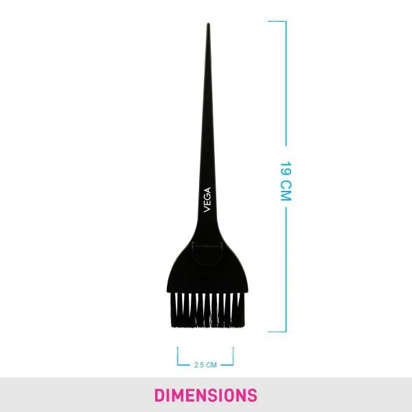 VEGA MEHENDI HAIR DYE BRUSH PMB 02
