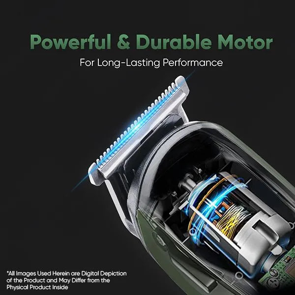 VEGA HAIR TRIMMER VHTH 35 4 IN 1