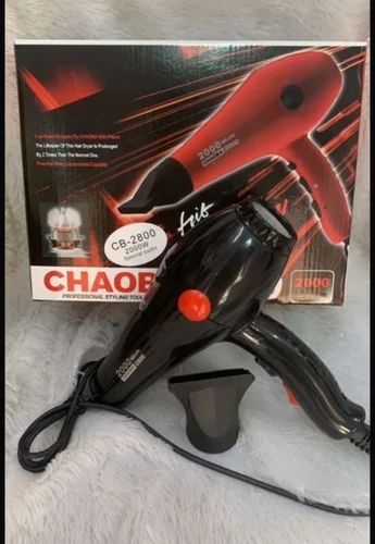 LEAFLESS HAIR DRYER