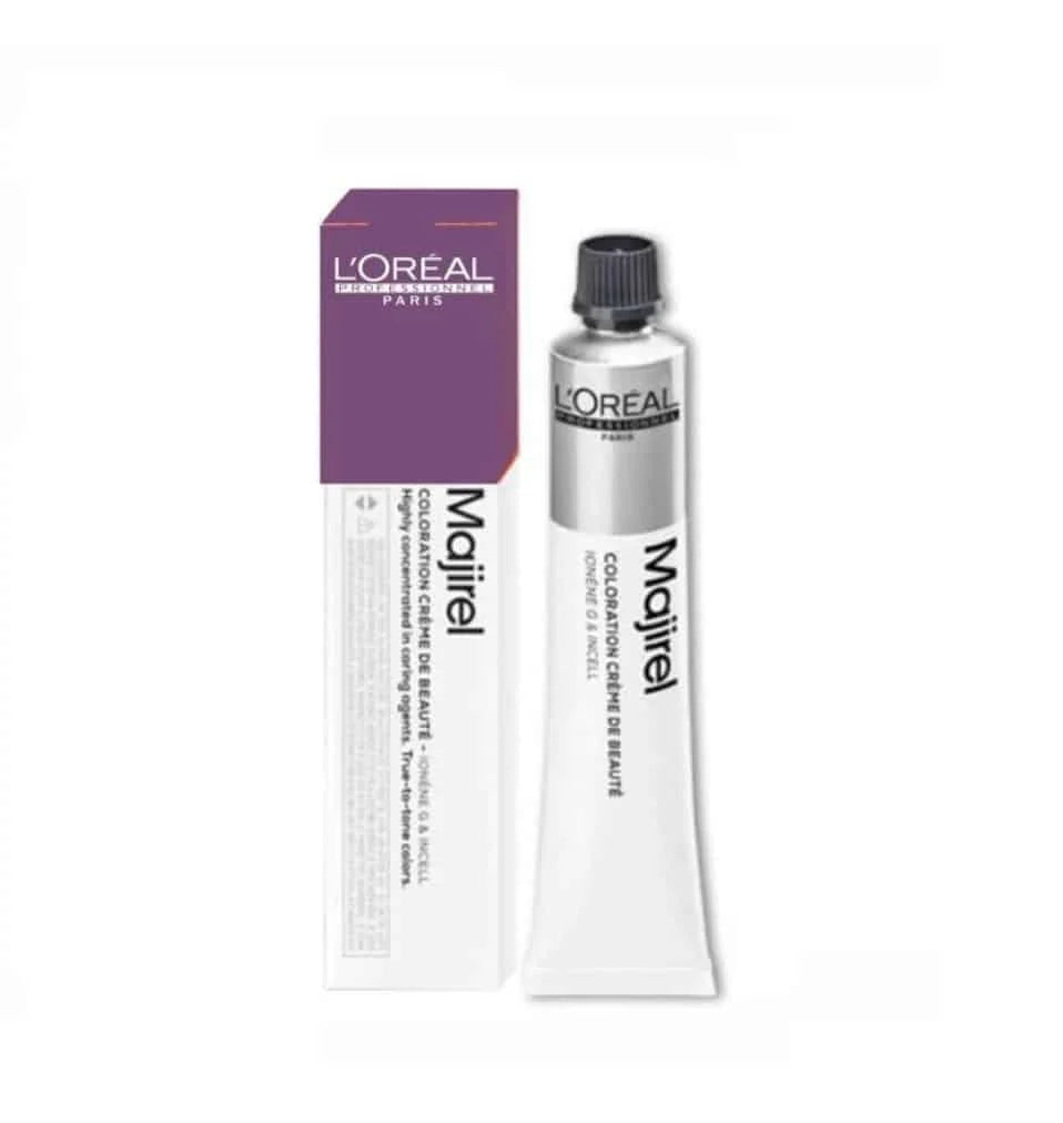 LOREAL PROFESSIONAL MAJIREL 4.20 EXTRA BURGUNDY BROWN 49.5 GM (T)