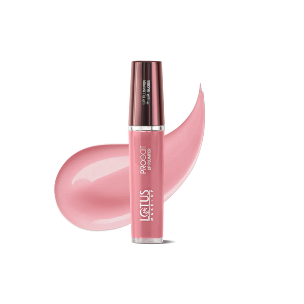 LOTUS MAKEUP PRO EDIT LIP GLOSS 06 PURE PEACH 8 ML