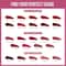 INSIGHT LIPSTICK LL-04 16 MOOD