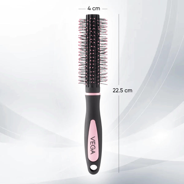 VEGA ROUND HAIR BRUSH R21-RB