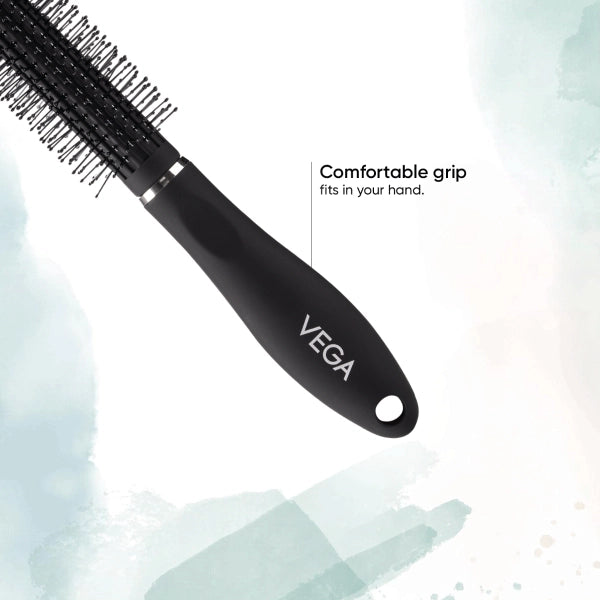 VEGA ROUND HAIR BRUSH R22-RB