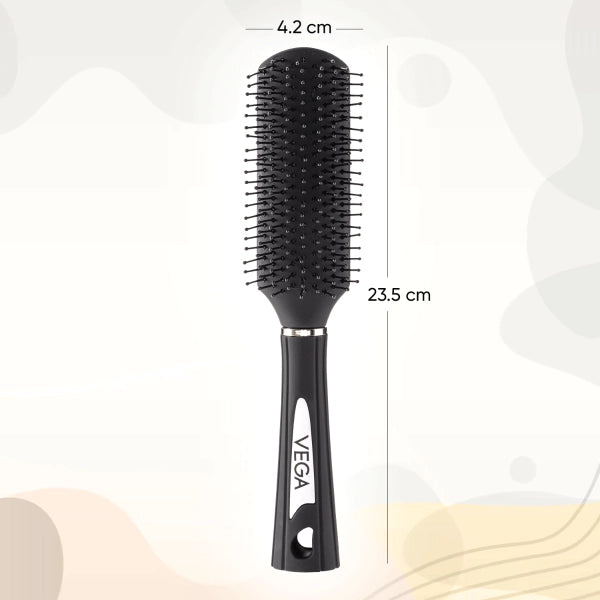 VEGA FLAT HAIR BRUSH R29-FB