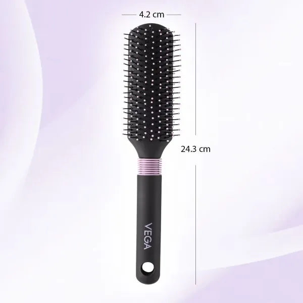 VEGA FLAT HAIR BRUSH R30-FB
