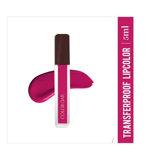 COLORBAR LIPCOLOR POWERKISS VEGAN MATTE 020 SWEET MARSALA 5ML