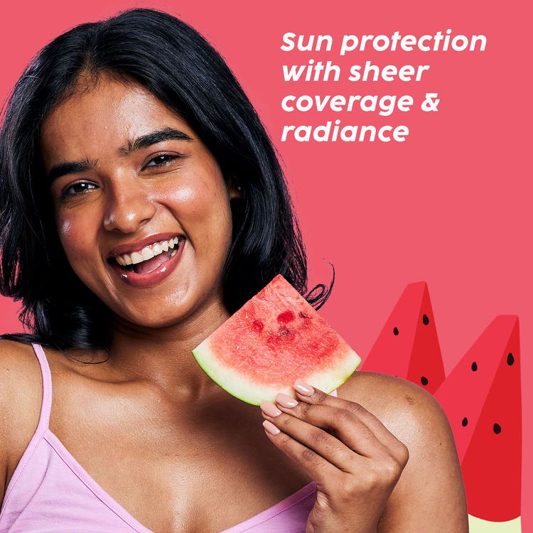 PLIX WATERMELON TINT TWIST GOLDEN GLOW 50ML