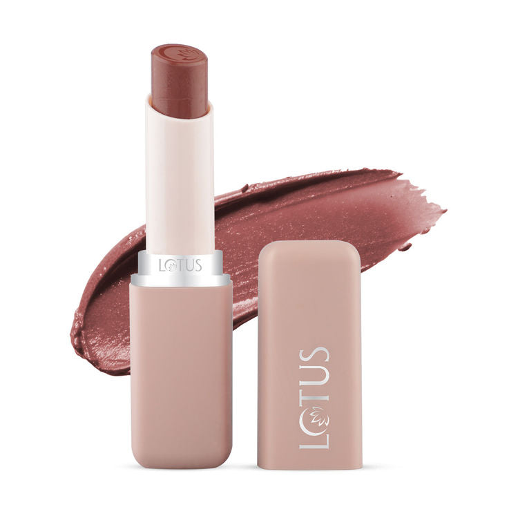 LOTUS MAKEUP COLORX MATTE LIPSTICK 22 OPAL