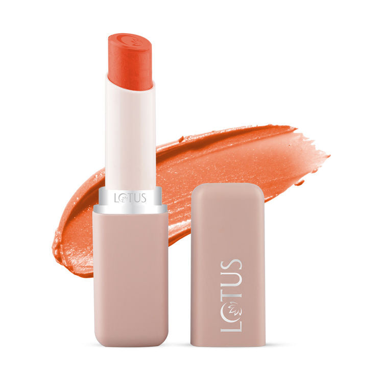 LOTUS MAKEUP COLORX MATTE LIPSTICK 30 CAFE COUTURE