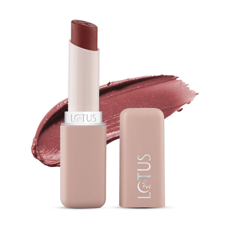 LOTUS MAKEUP COLORX MATTE LIPSTICK 05 VELVET