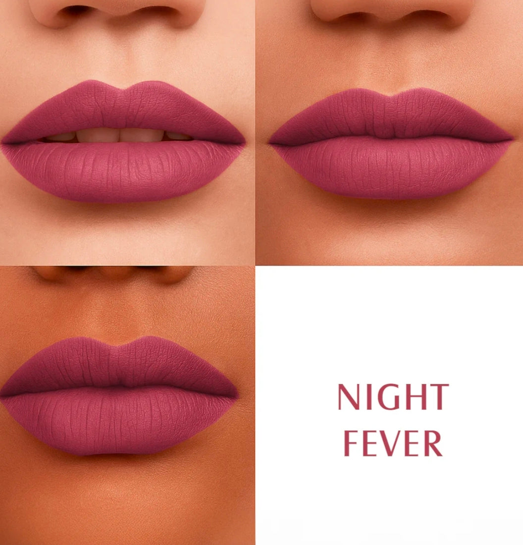 LOTUS MAKEUP PRO EDIT LIQUID LIPSTICK PC 01 NIGHT FEVER 8G