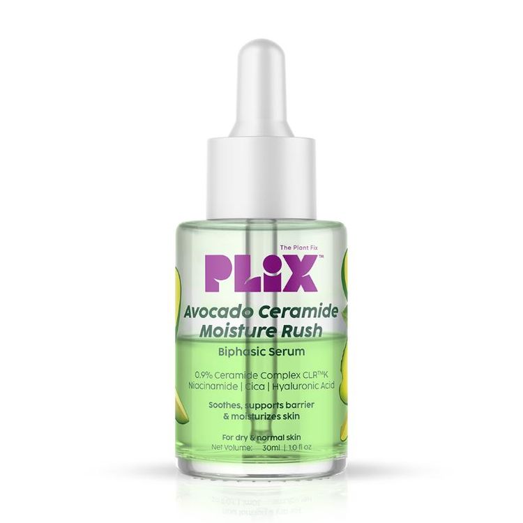 PLIX AVOCADO CERAMIDE MOISTURE RUSH 30ML