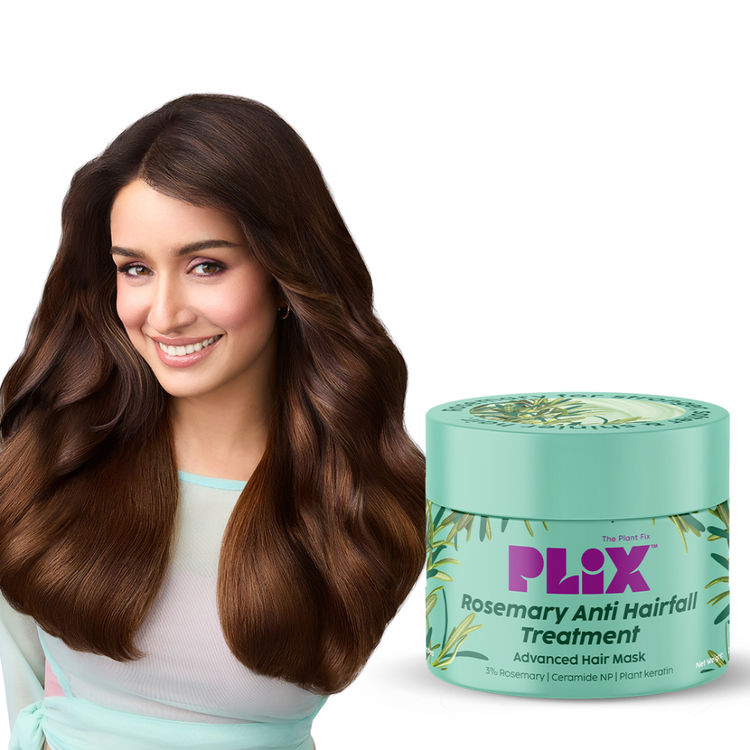 PLIX ROSEMARY ANTI-HAIR FALL TREATMENT ADVANCED HAIR MASK 200G