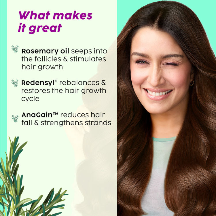 PLIX ROSEMARY HAIR GROWTH ADVANCED SERUM 30ML