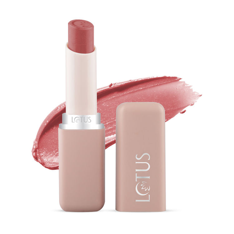 LOTUS MAKEUP COLORX MATTE LIPSTICK 26 HAZEL