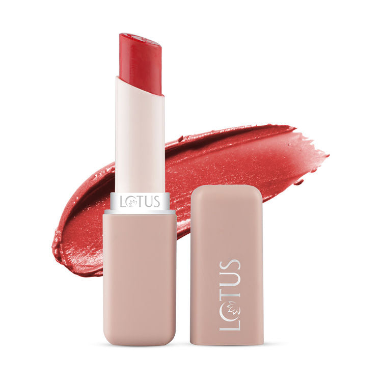 LOTUS MAKEUP COLORX MATTE LIPSTICK 18 LUXE